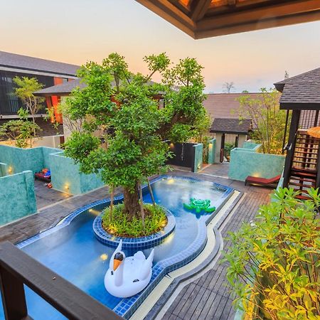 At Leaf Villa เชียงใหม่ ภายนอก รูปภาพ