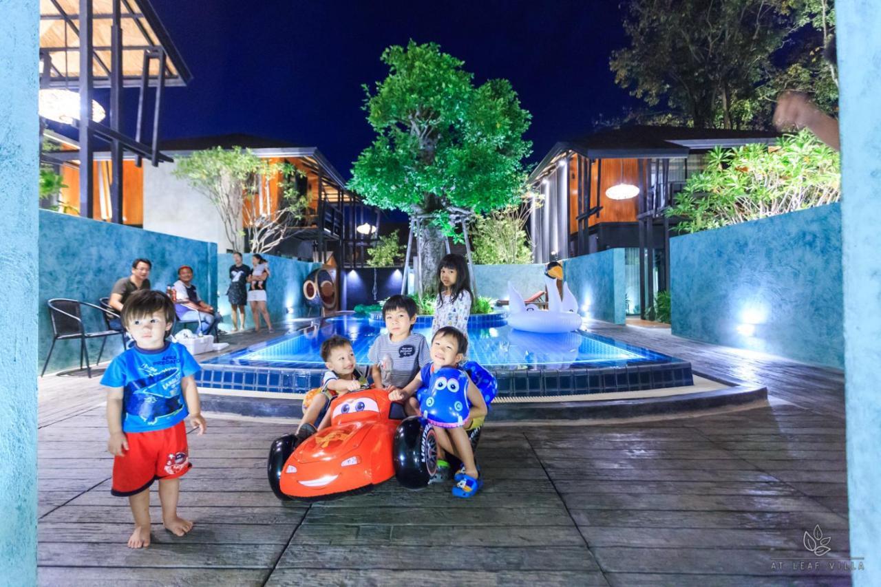 At Leaf Villa เชียงใหม่ ภายนอก รูปภาพ