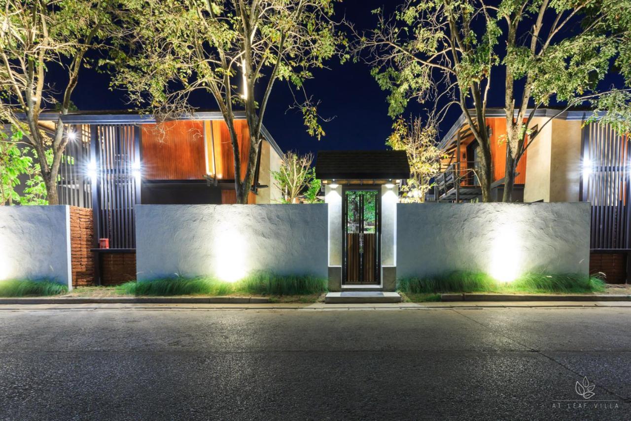 At Leaf Villa เชียงใหม่ ภายนอก รูปภาพ