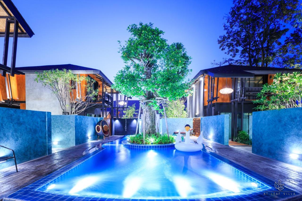 At Leaf Villa เชียงใหม่ ภายนอก รูปภาพ