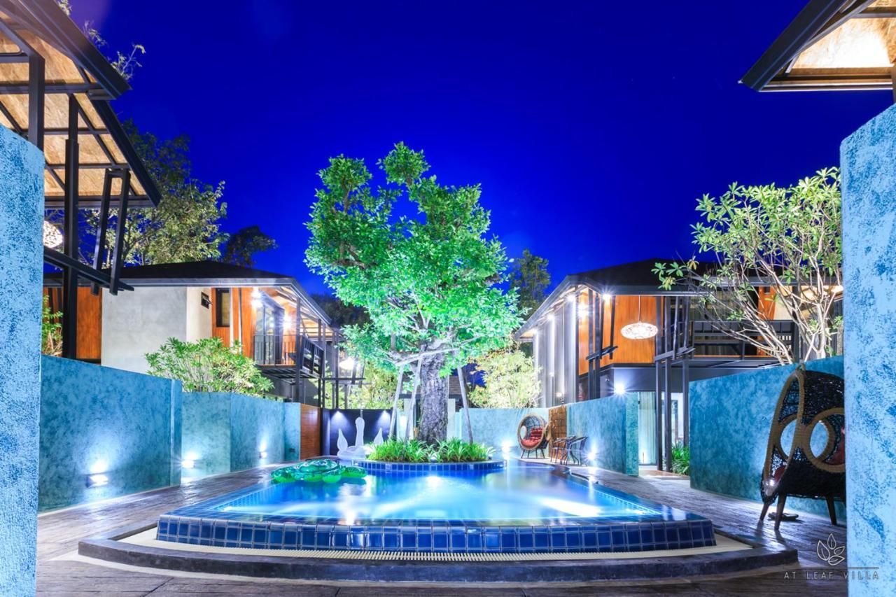 At Leaf Villa เชียงใหม่ ภายนอก รูปภาพ