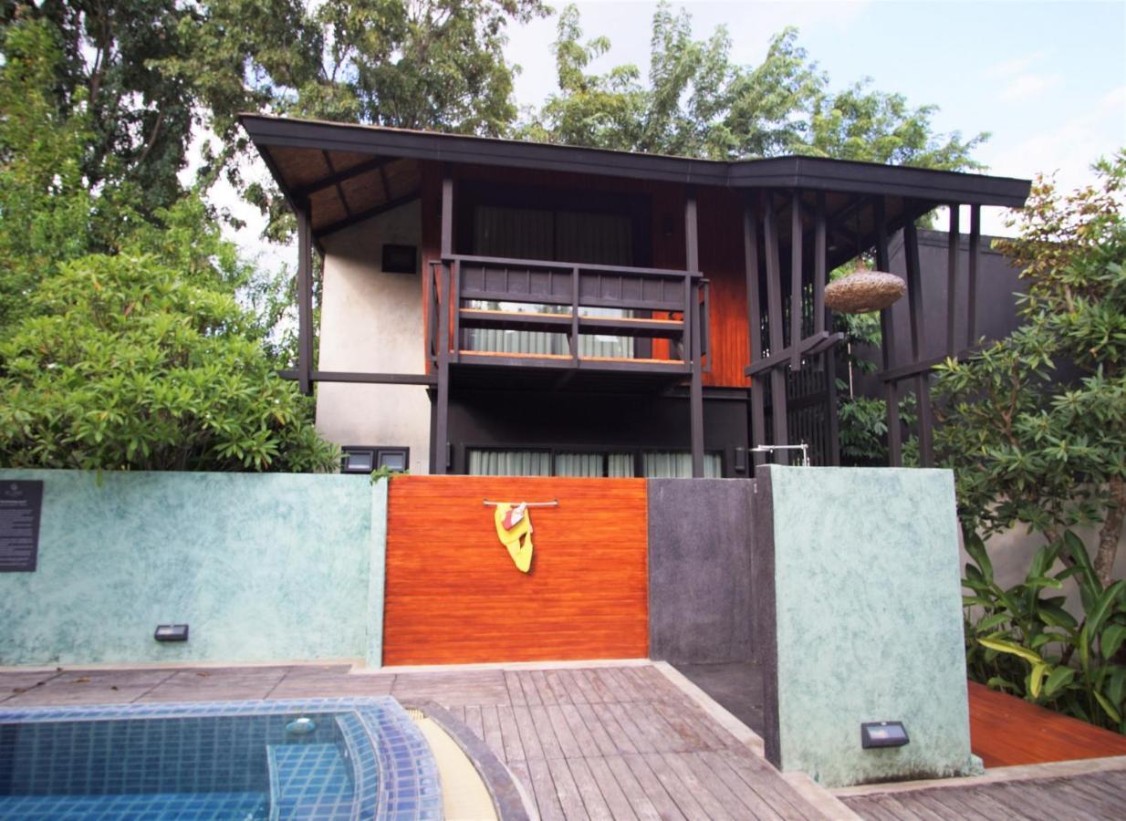 At Leaf Villa เชียงใหม่ ภายนอก รูปภาพ