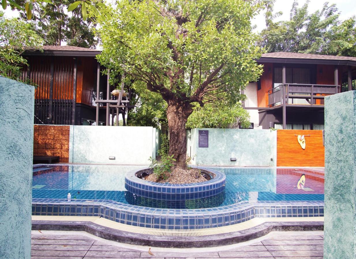 At Leaf Villa เชียงใหม่ ภายนอก รูปภาพ