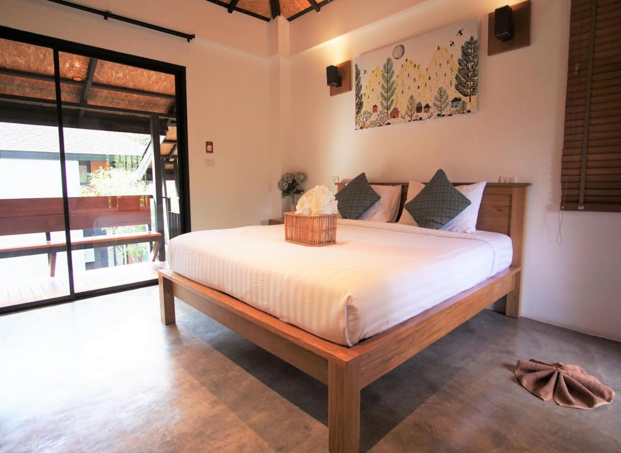 At Leaf Villa เชียงใหม่ ภายนอก รูปภาพ