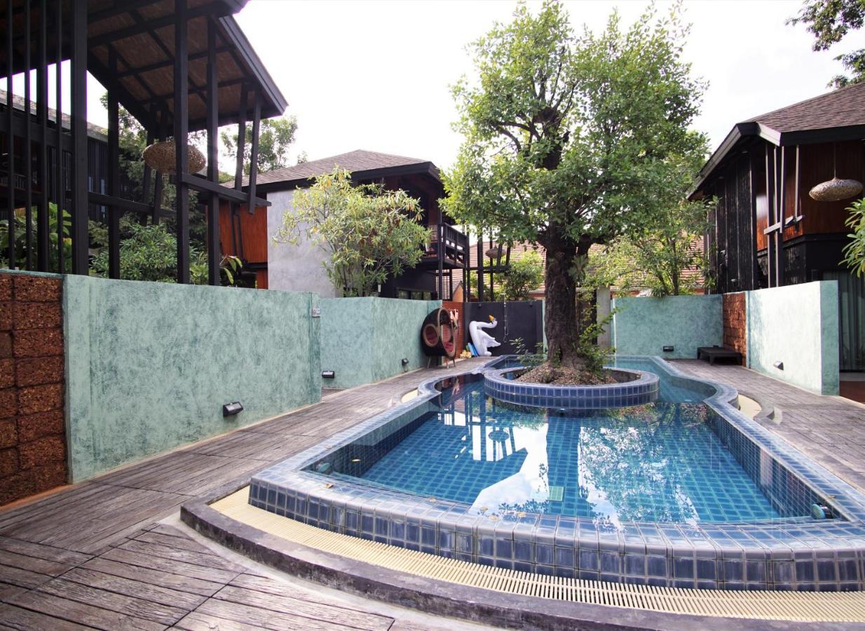 At Leaf Villa เชียงใหม่ ภายนอก รูปภาพ