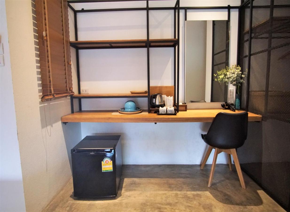At Leaf Villa เชียงใหม่ ภายนอก รูปภาพ