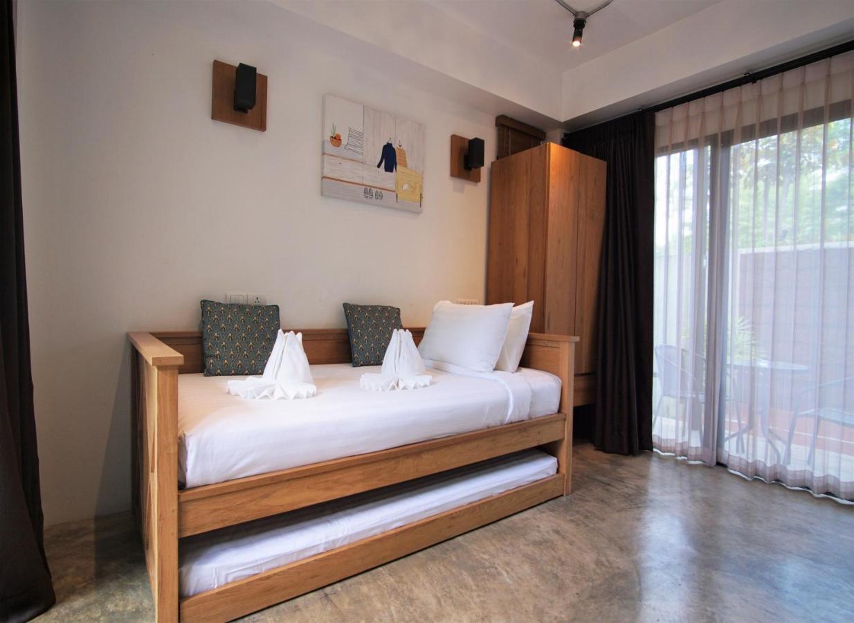 At Leaf Villa เชียงใหม่ ภายนอก รูปภาพ