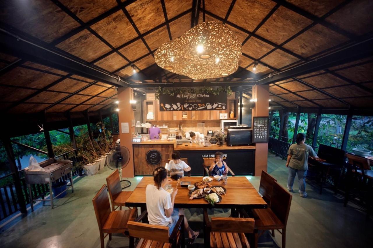 At Leaf Villa เชียงใหม่ ภายนอก รูปภาพ