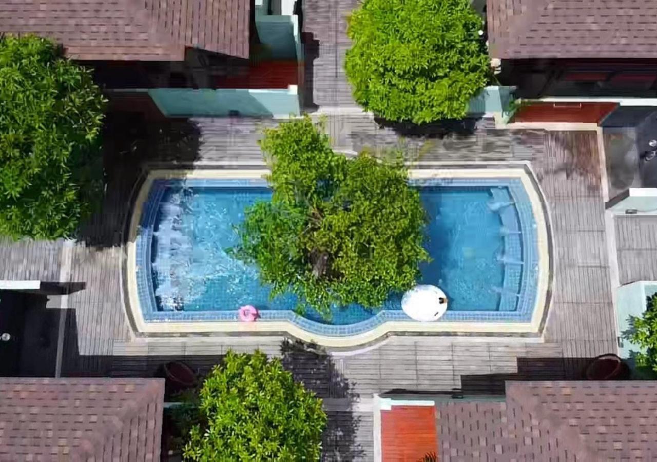 At Leaf Villa เชียงใหม่ ภายนอก รูปภาพ