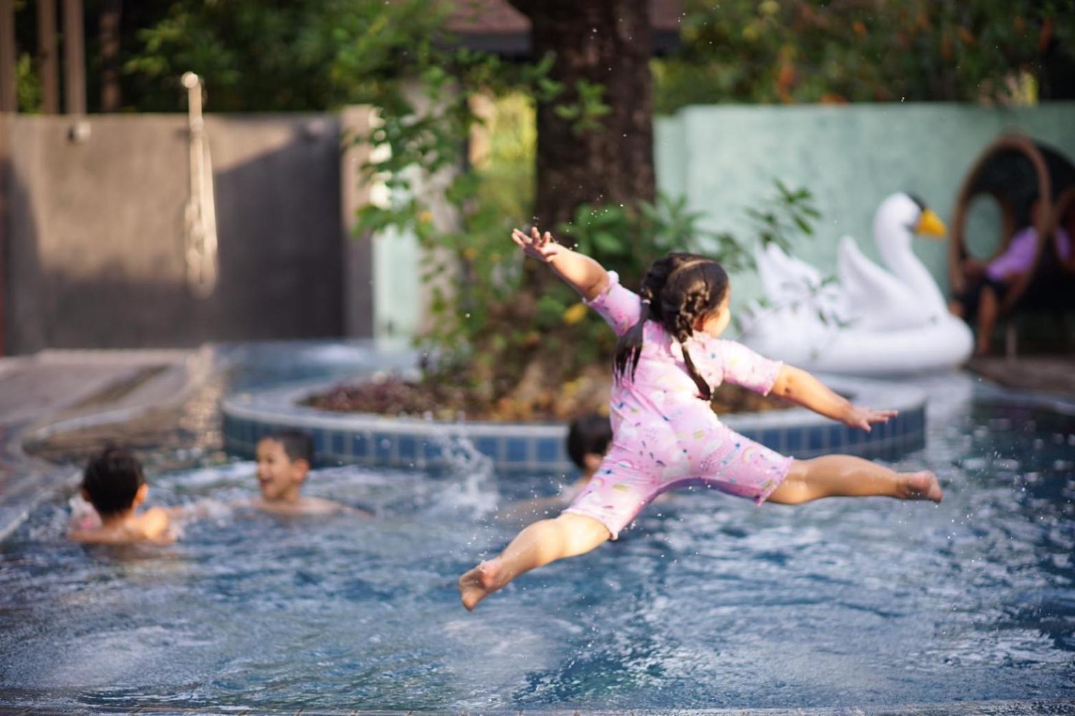 At Leaf Villa เชียงใหม่ ภายนอก รูปภาพ