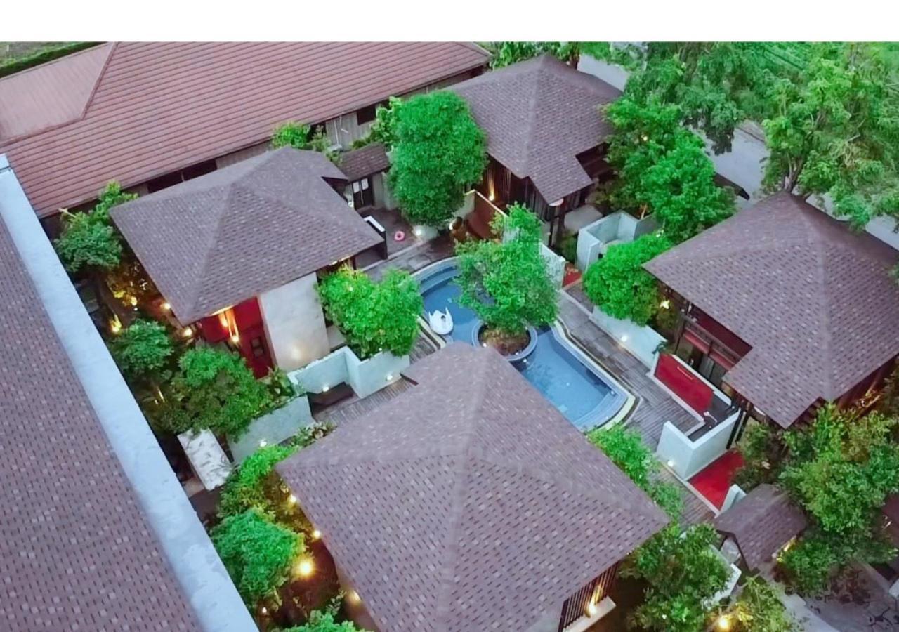 At Leaf Villa เชียงใหม่ ภายนอก รูปภาพ