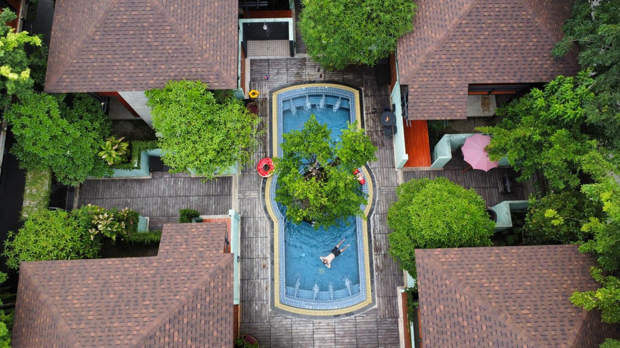 At Leaf Villa เชียงใหม่ ภายนอก รูปภาพ