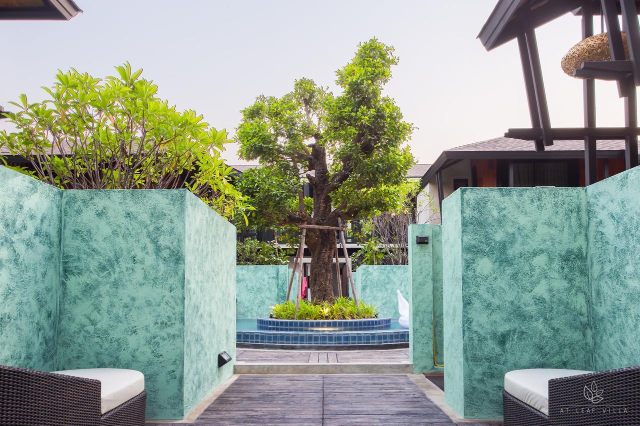At Leaf Villa เชียงใหม่ ภายนอก รูปภาพ