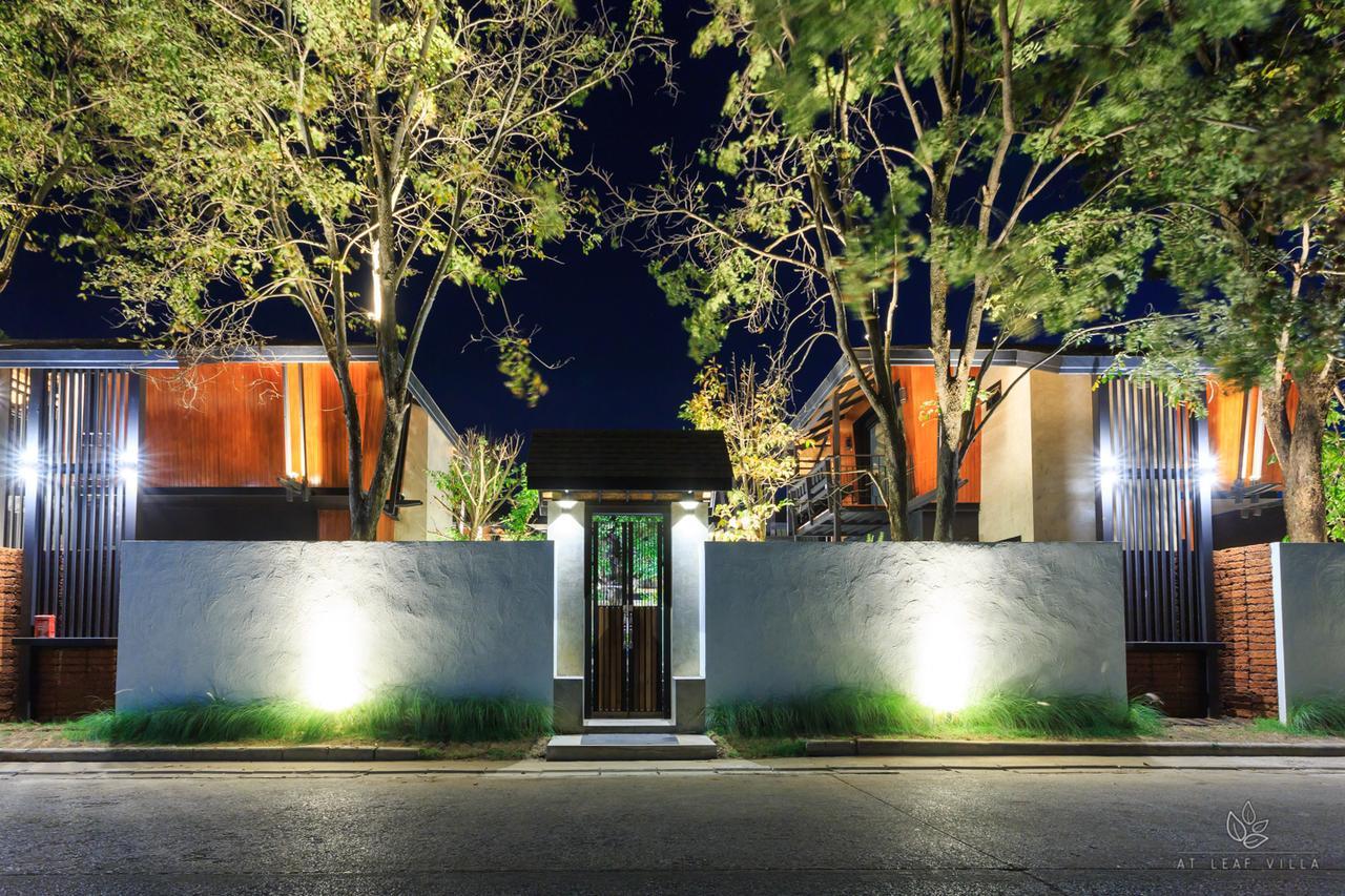 At Leaf Villa เชียงใหม่ ภายนอก รูปภาพ