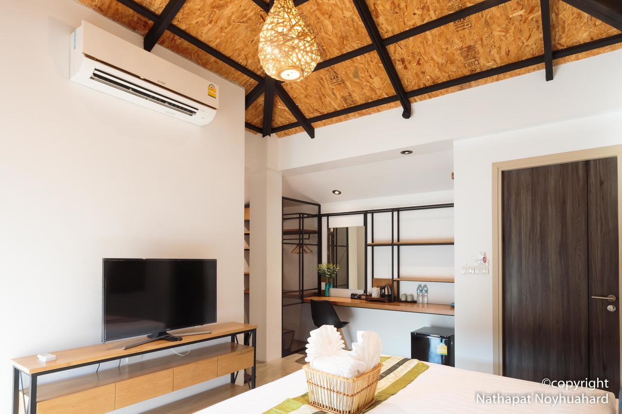 At Leaf Villa เชียงใหม่ ภายนอก รูปภาพ