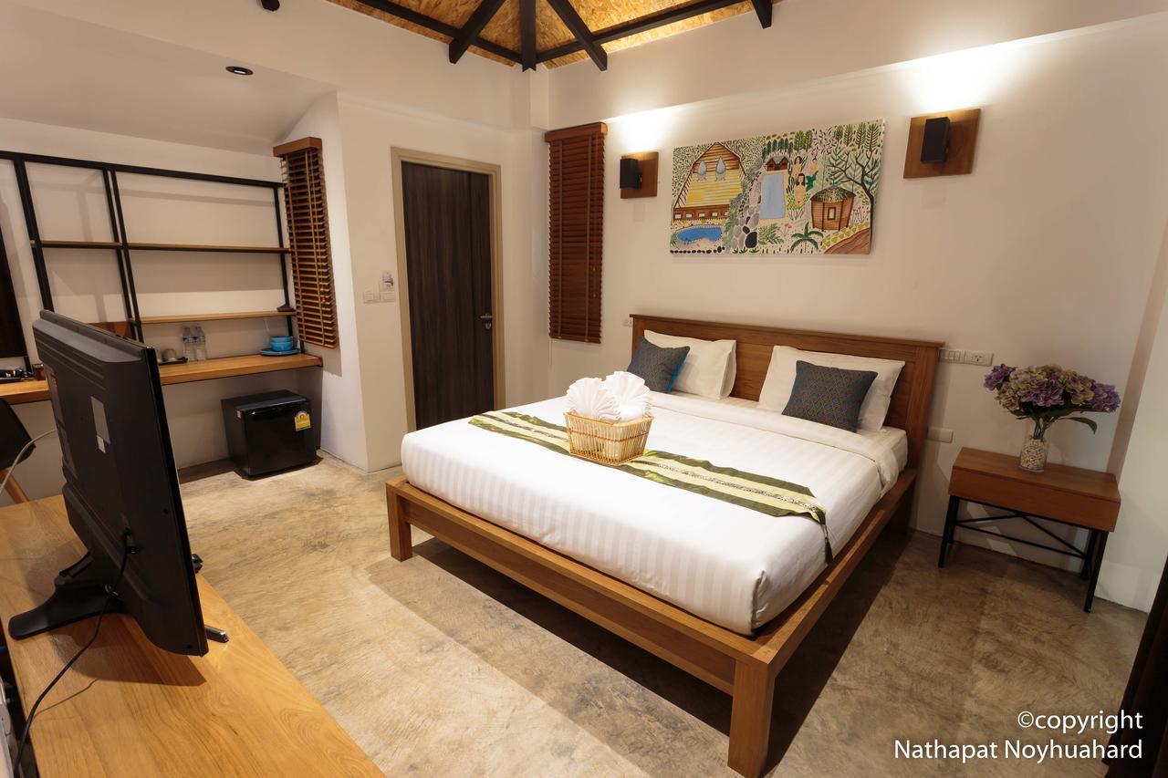 At Leaf Villa เชียงใหม่ ภายนอก รูปภาพ