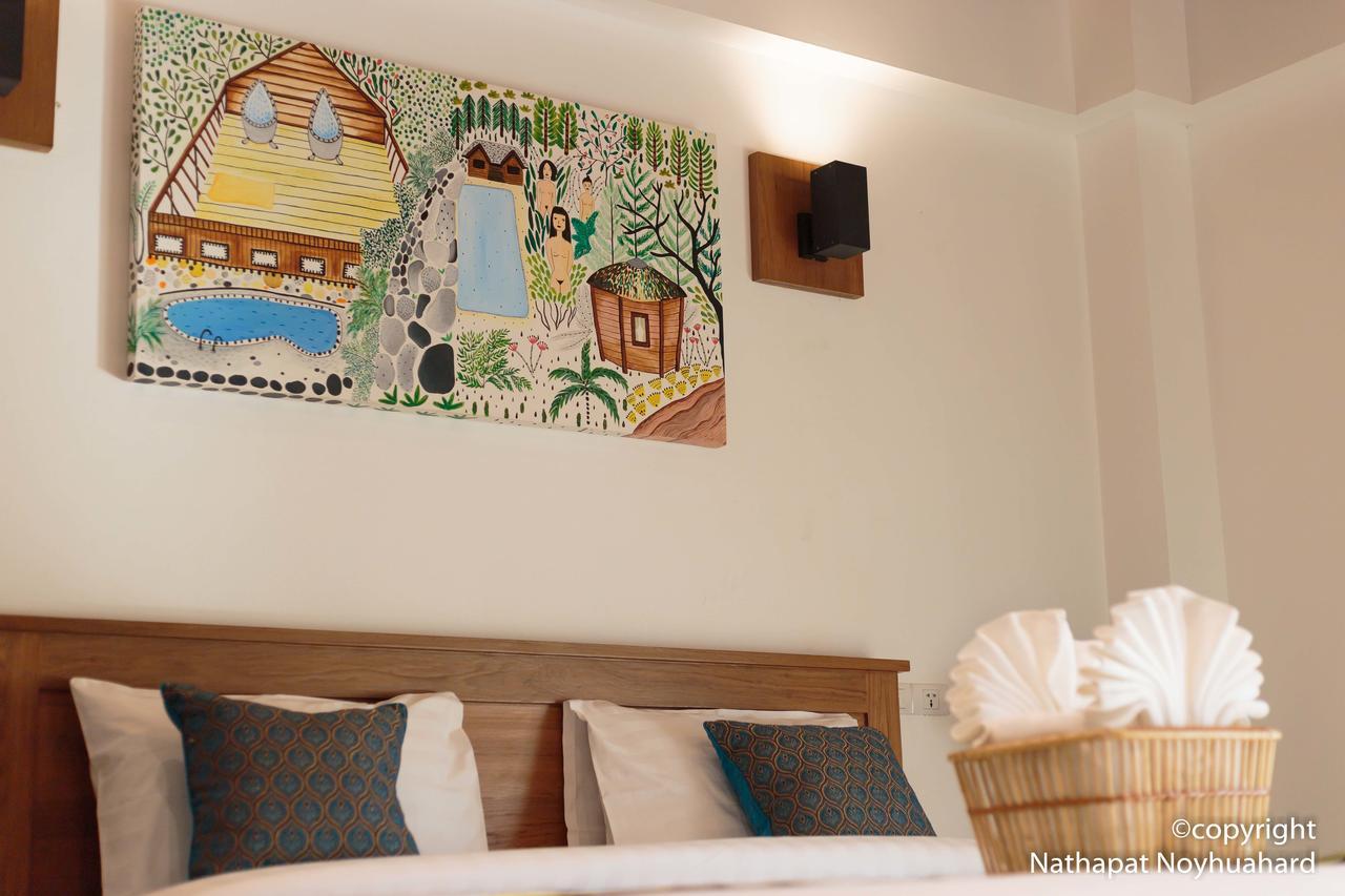 At Leaf Villa เชียงใหม่ ภายนอก รูปภาพ