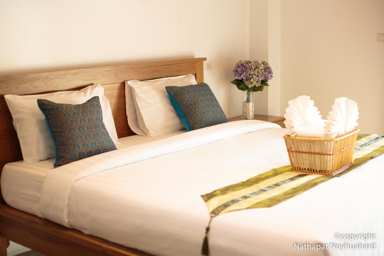 At Leaf Villa เชียงใหม่ ภายนอก รูปภาพ