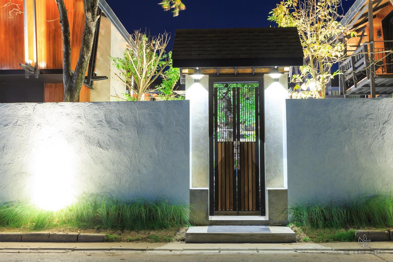 At Leaf Villa เชียงใหม่ ภายนอก รูปภาพ