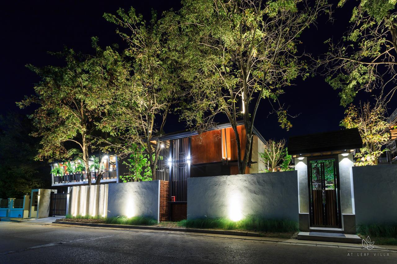 At Leaf Villa เชียงใหม่ ภายนอก รูปภาพ