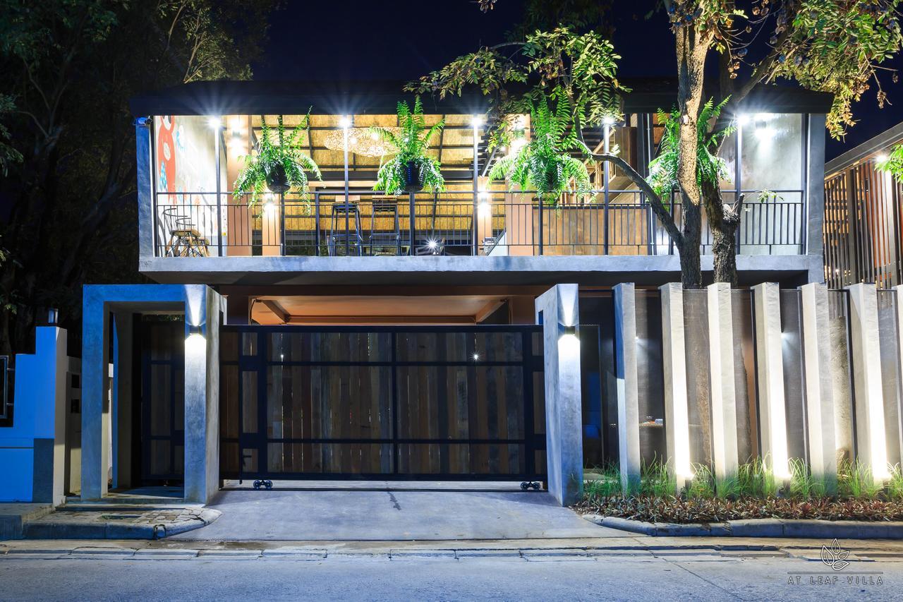 At Leaf Villa เชียงใหม่ ภายนอก รูปภาพ